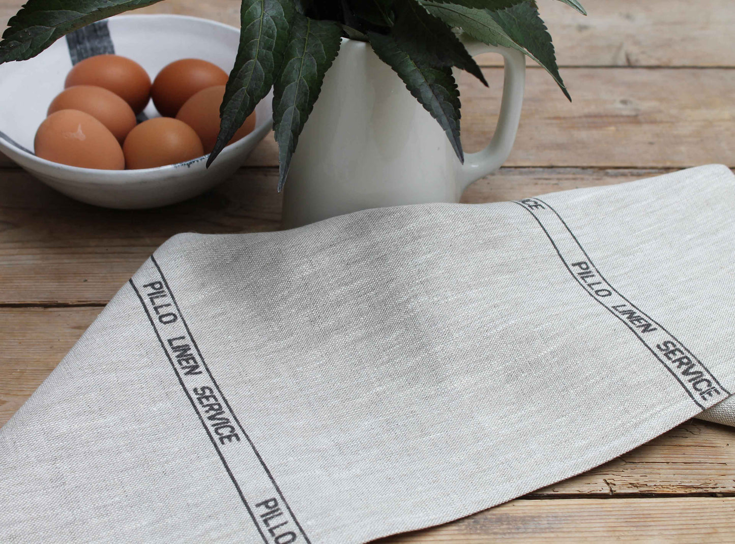 Pillo Linen Service Tea Towel