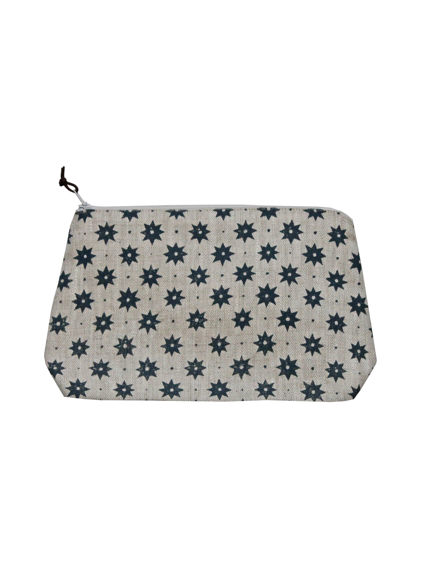 Petite Etoile Prussian Blue Small Washbag