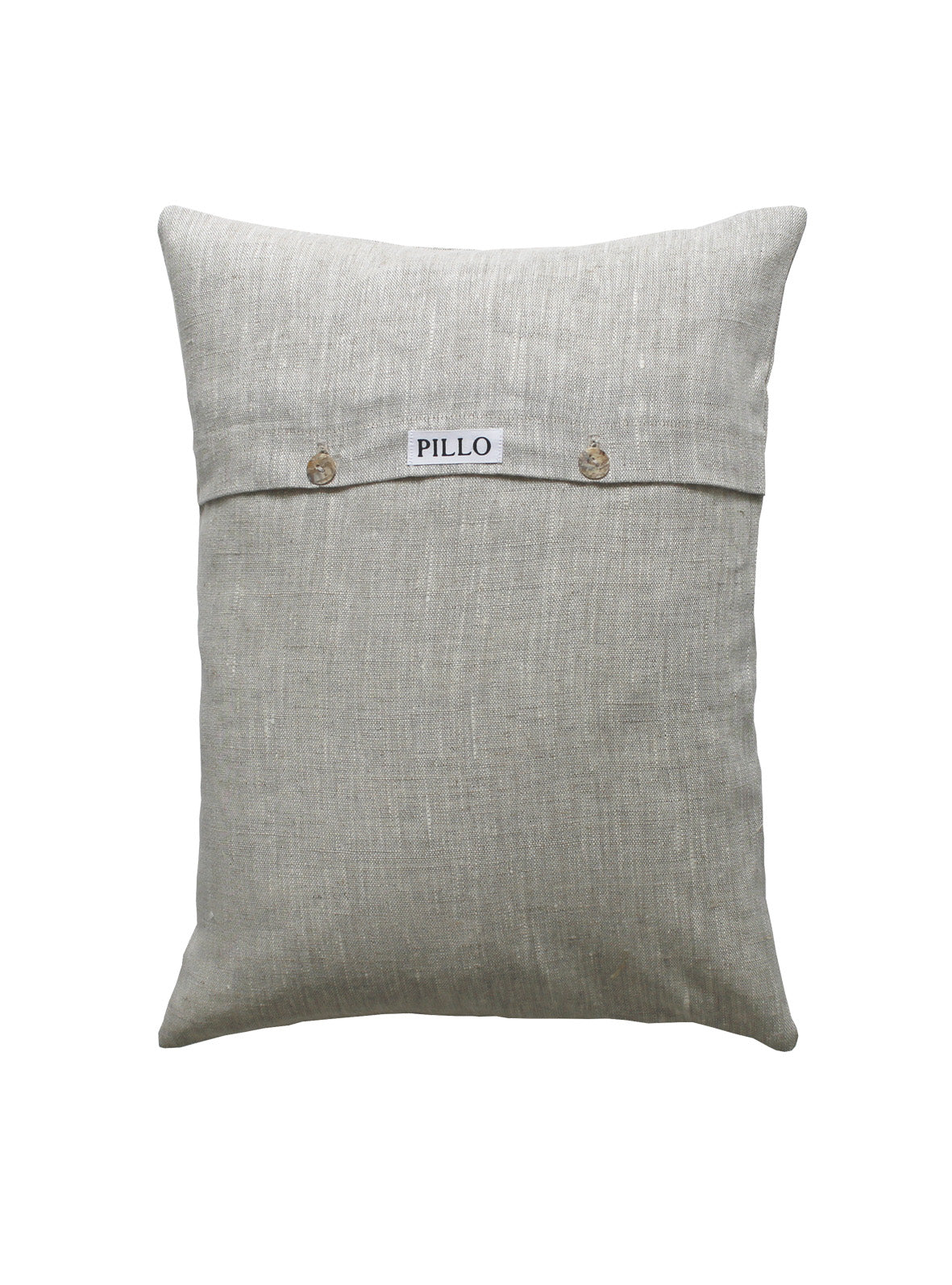 Botany Bay Natural Linen Cushion