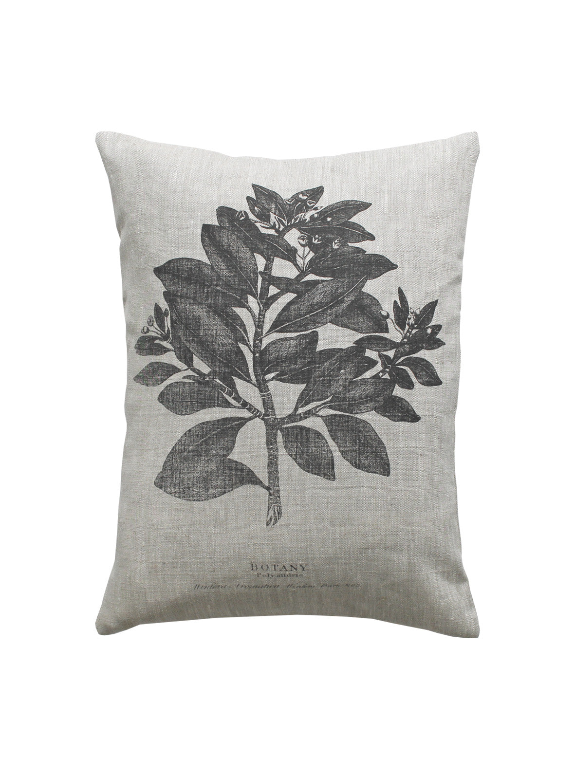 Botany Bay Natural Linen Cushion