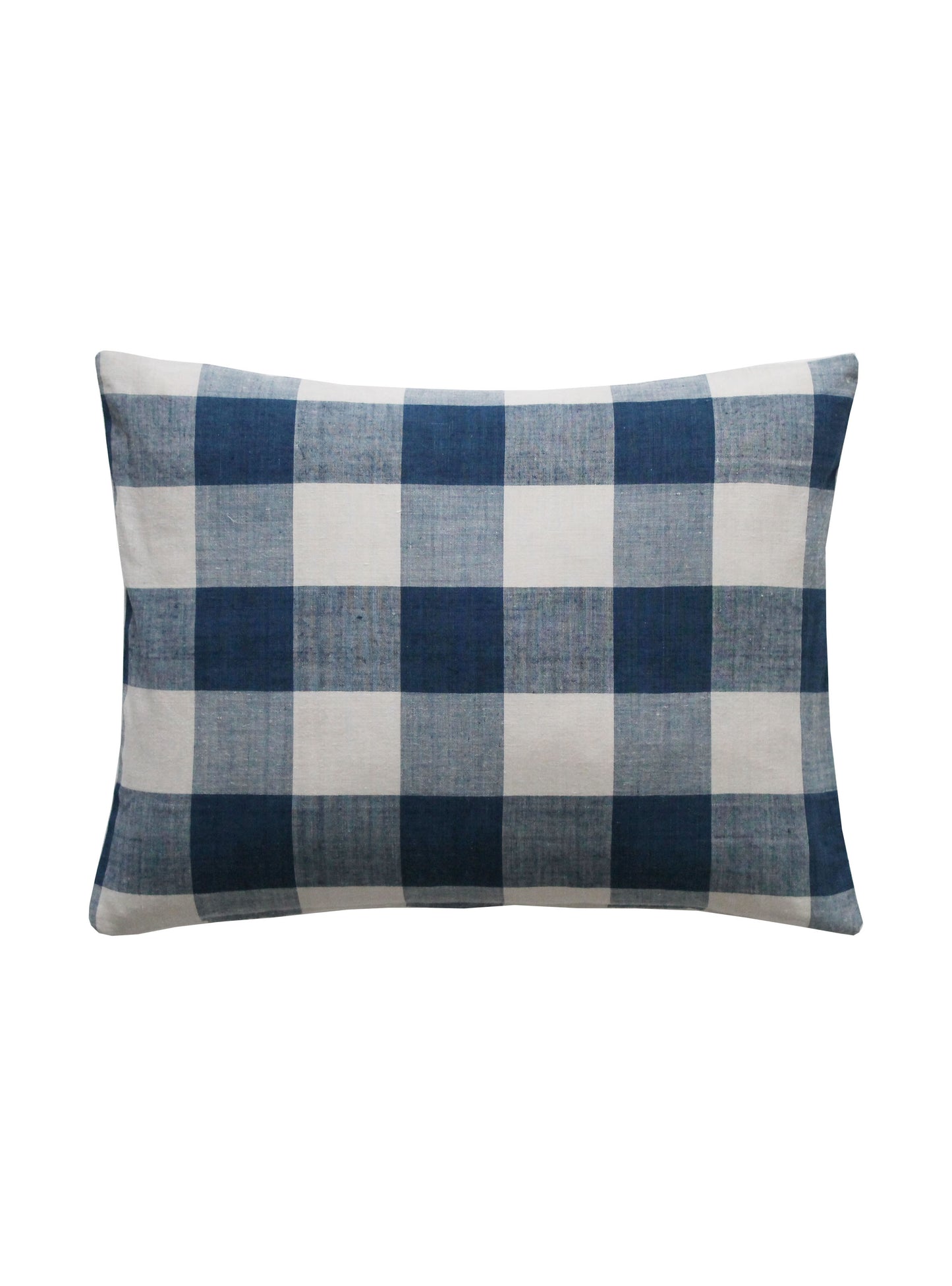 Breton Check Scatter Cushion