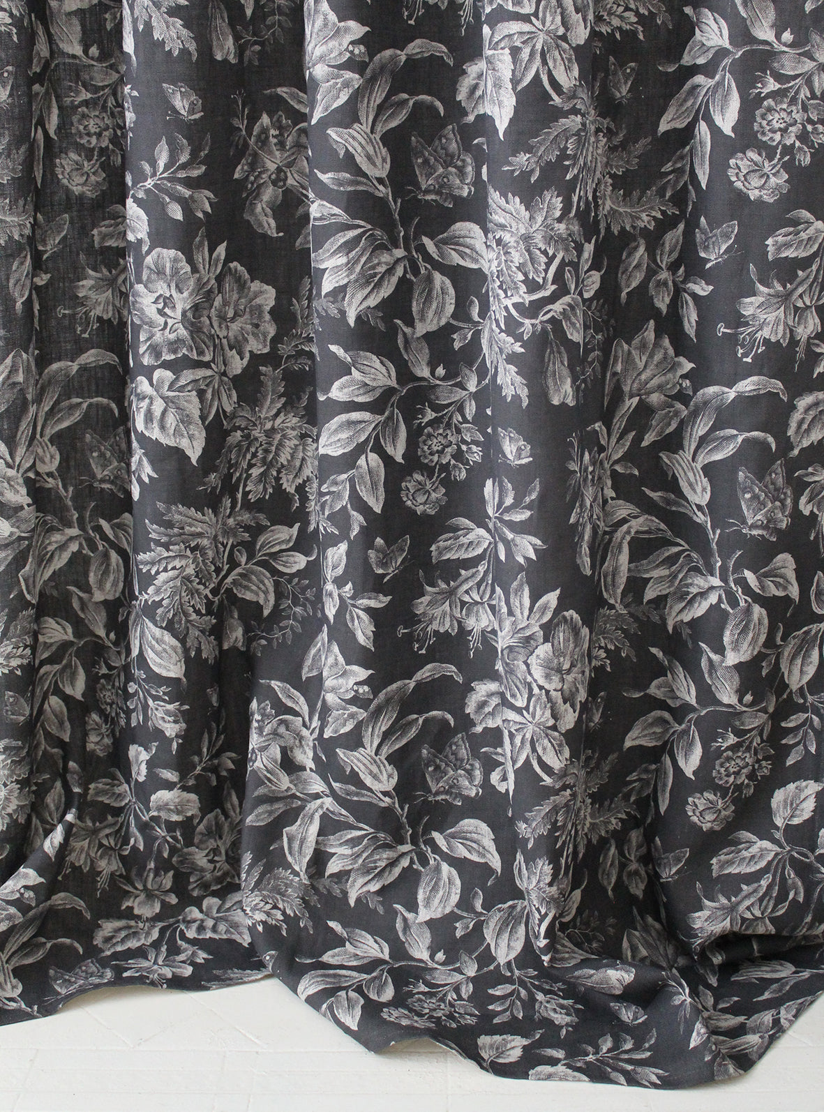 Floraison Shadow - Natural Linen