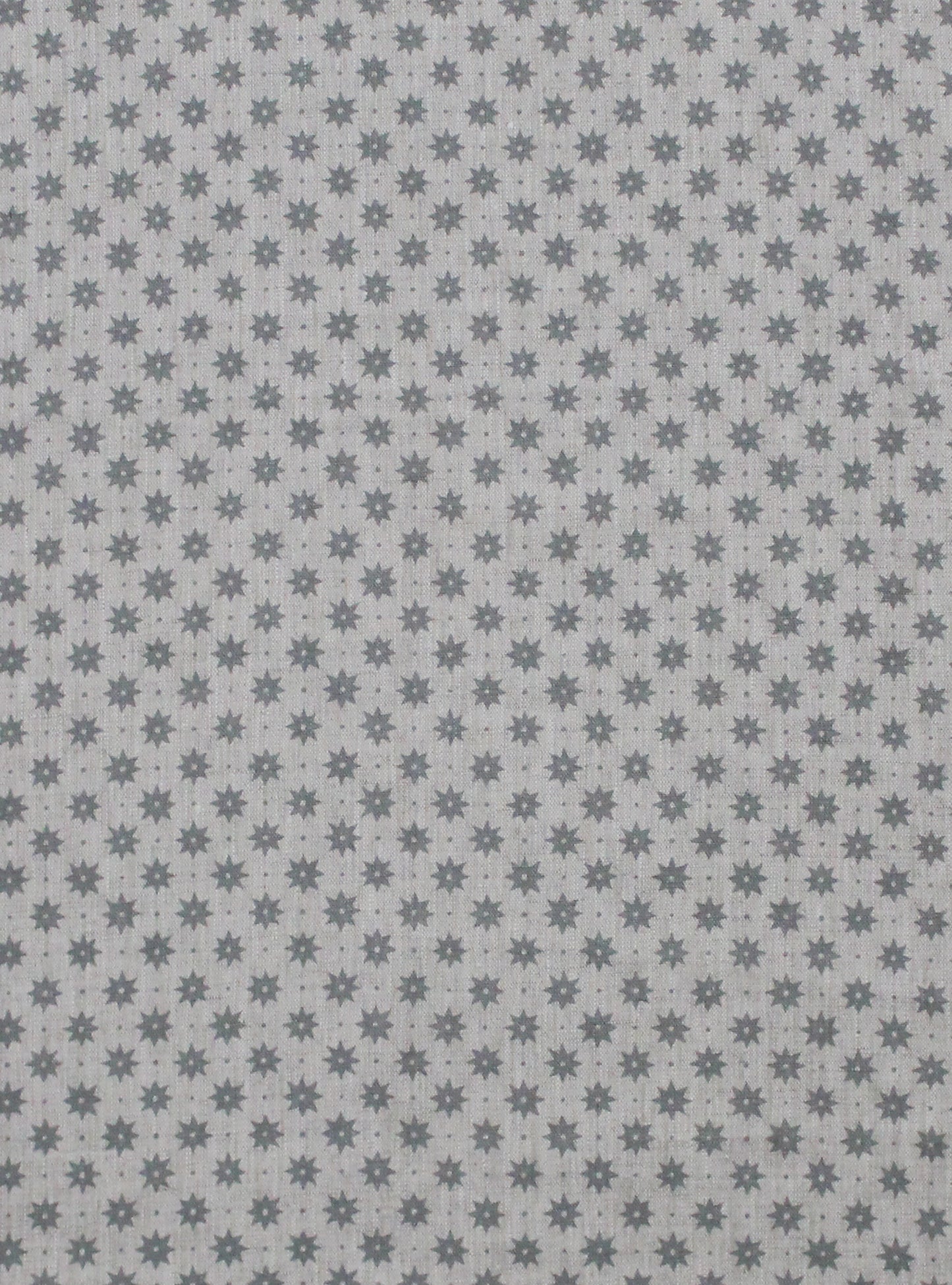 Manoir Grey Petite Etoile - Natural Linen