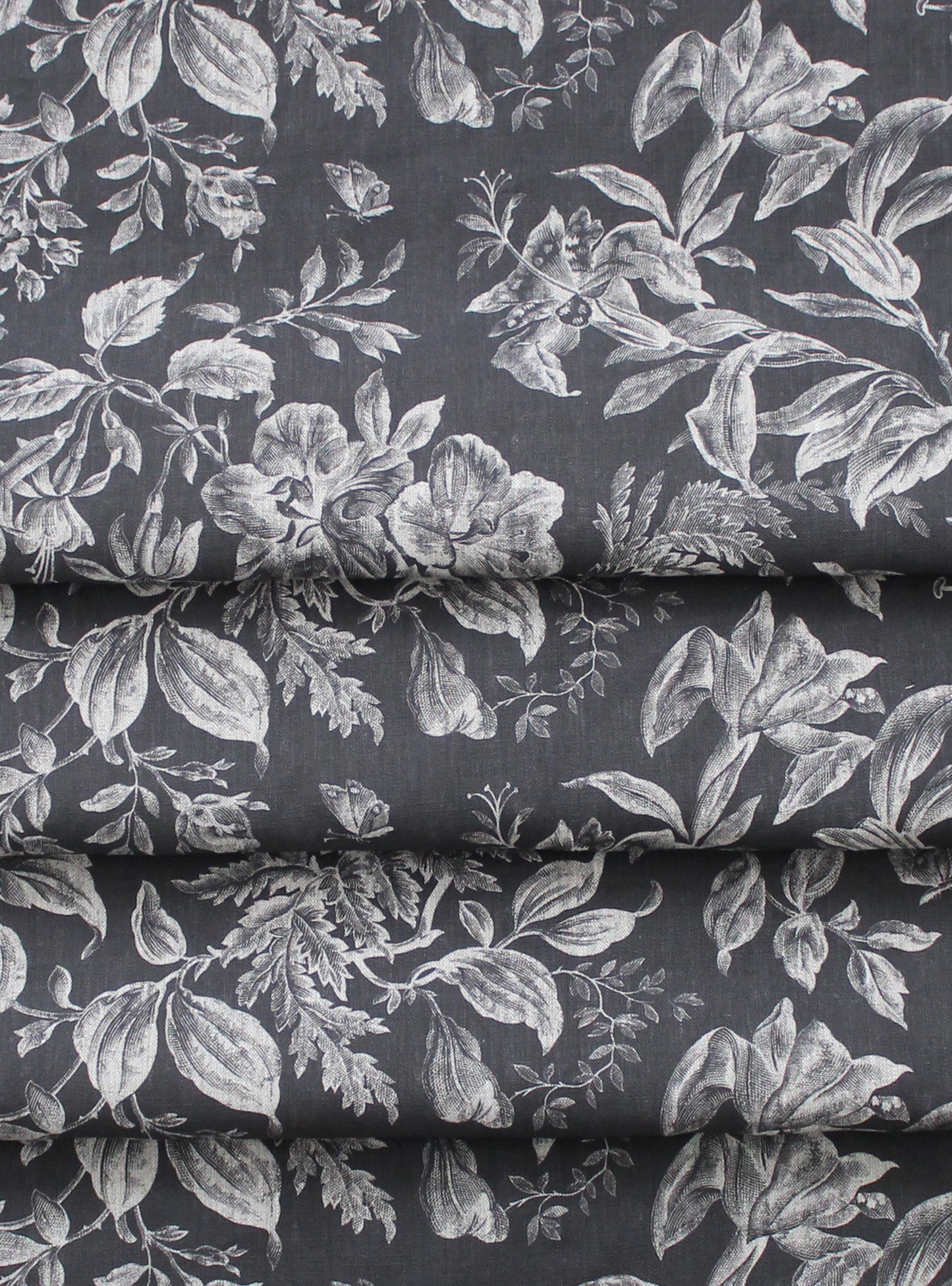 Floraison Shadow - Natural Linen