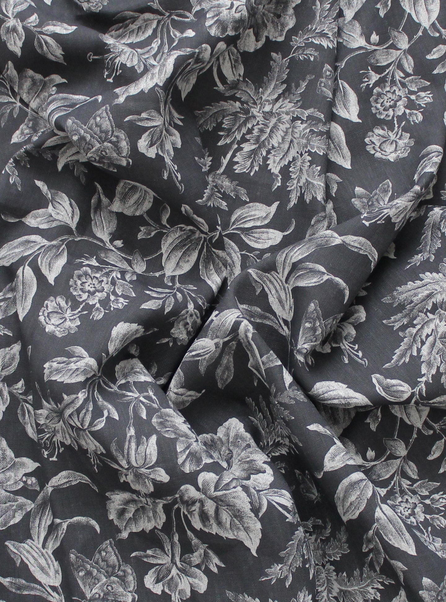 Floraison Shadow - Natural Linen