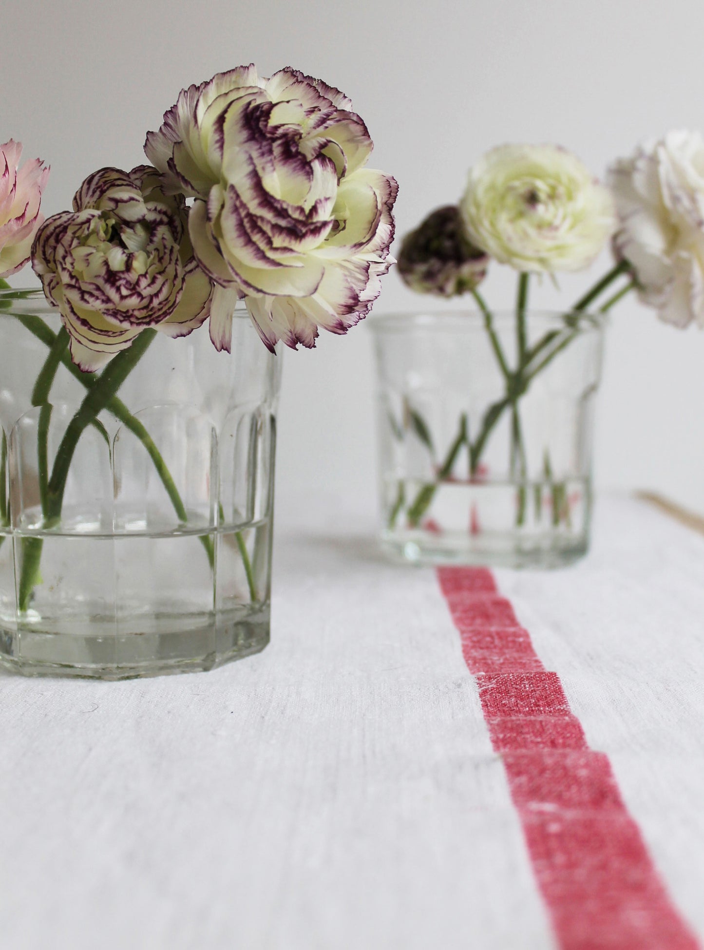 Vintage French Jam Jars