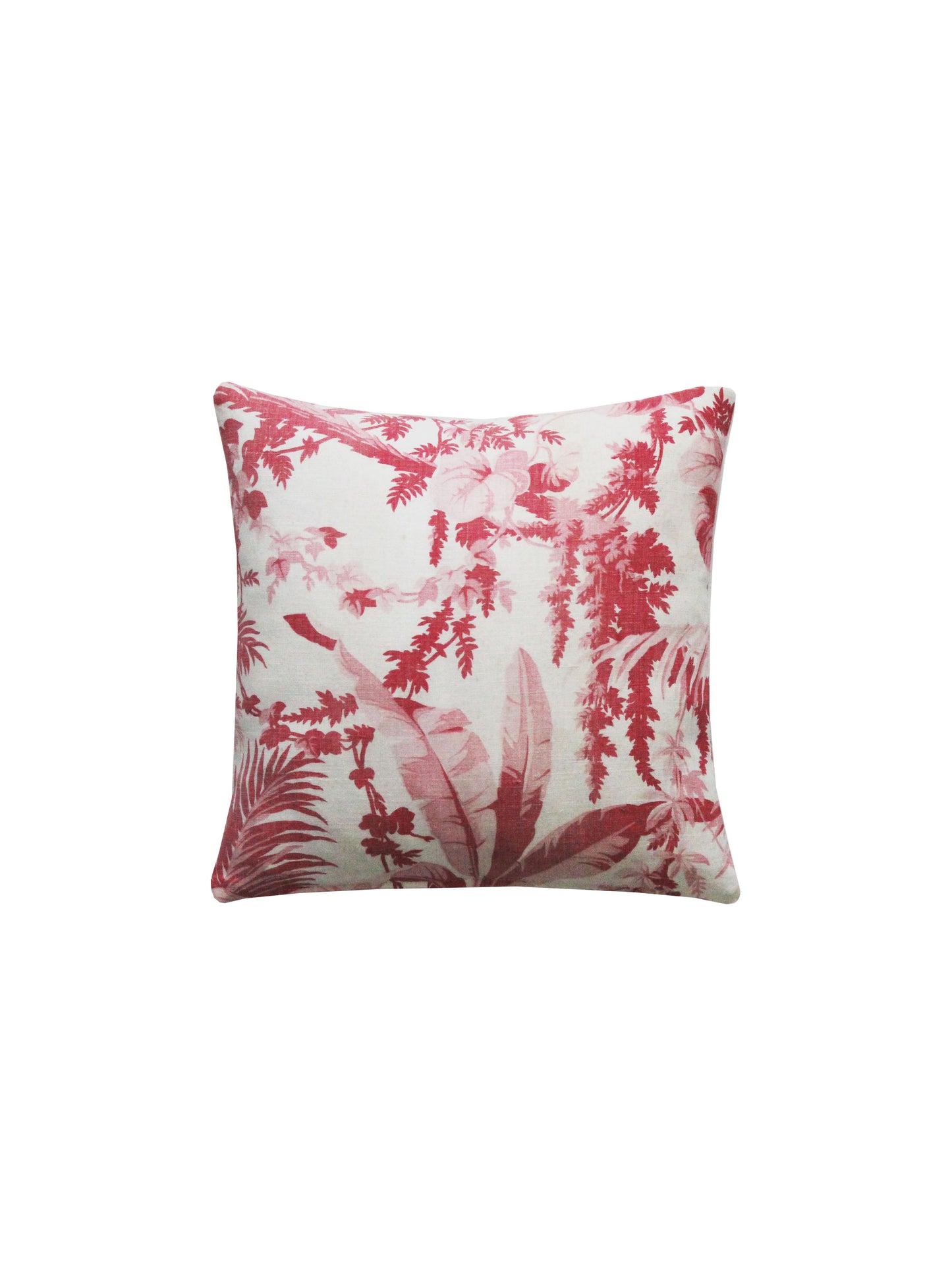 Pink Jungle Cushions