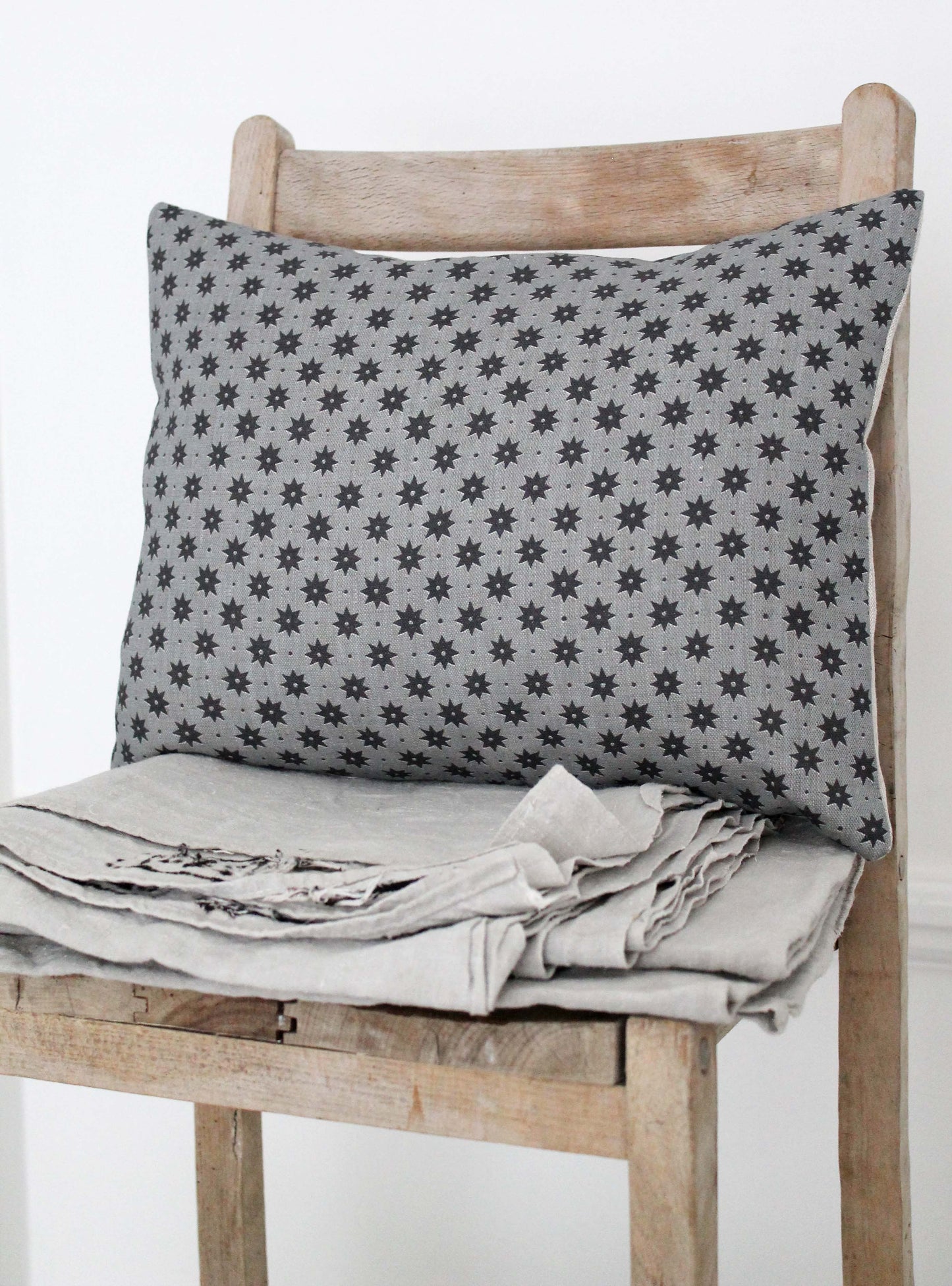 Petite Etoile Dusk Scatter Cushion