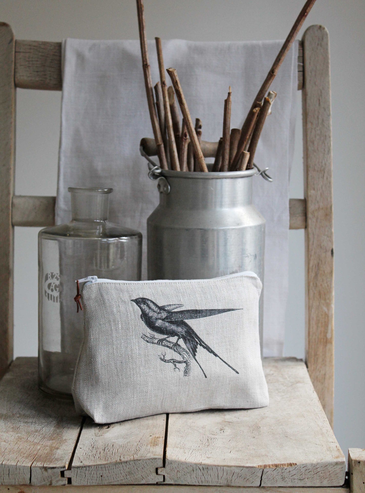 Palestine Swallow Small Washbag