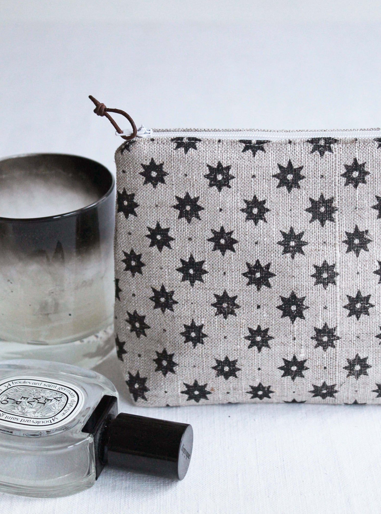 Petite Etoile Soot Washbag