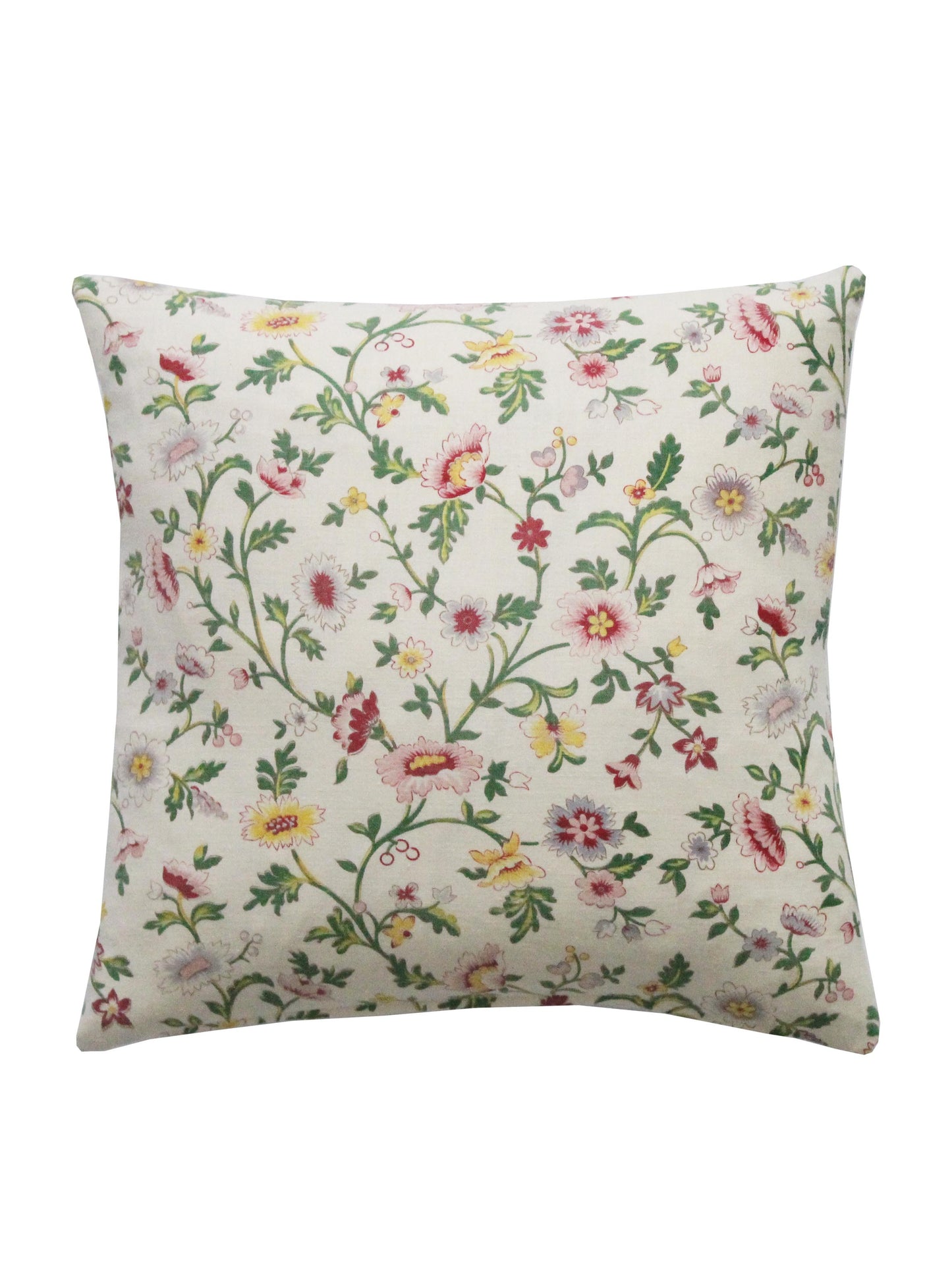 Posy Square Cushion