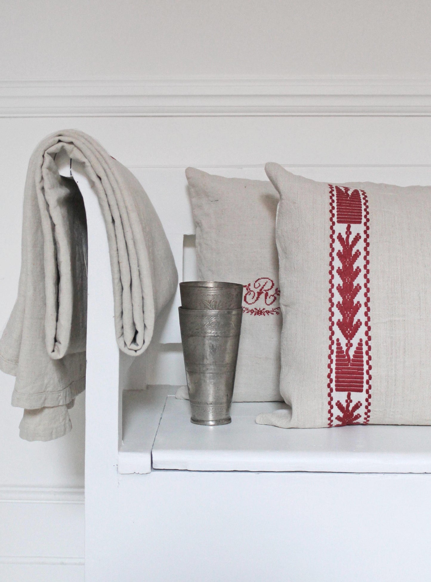Red Arrows Cushion