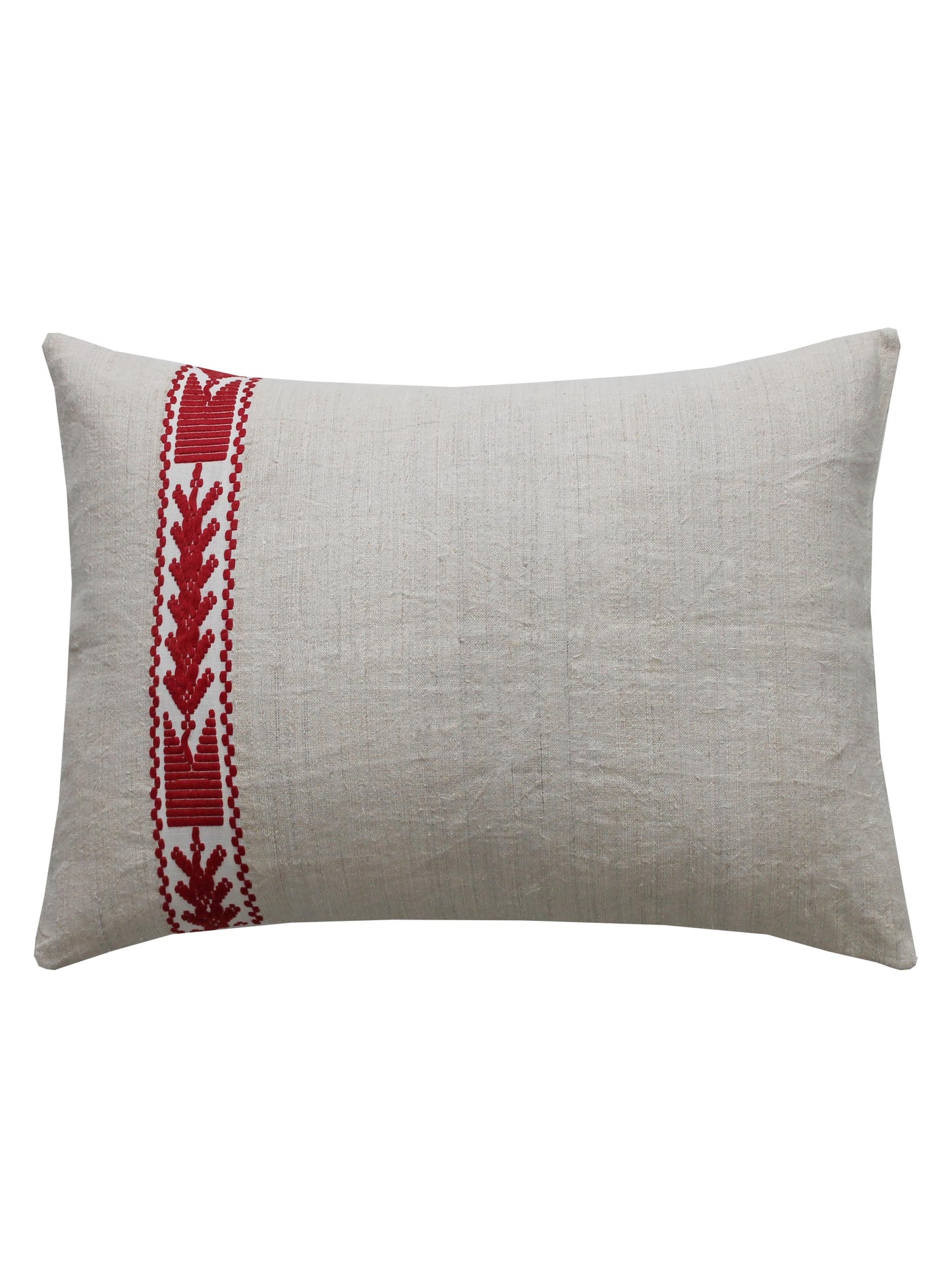 Red Arrows Cushion