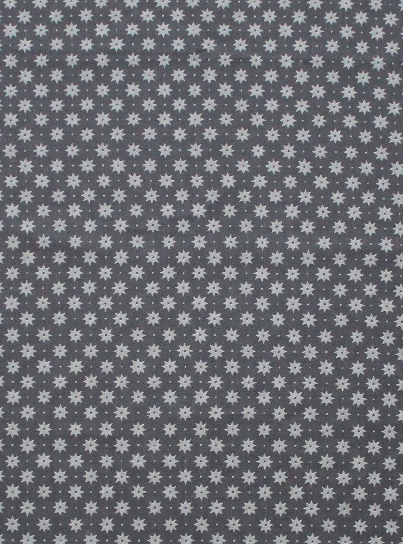 Midnight Petite Etoile - Natural Linen