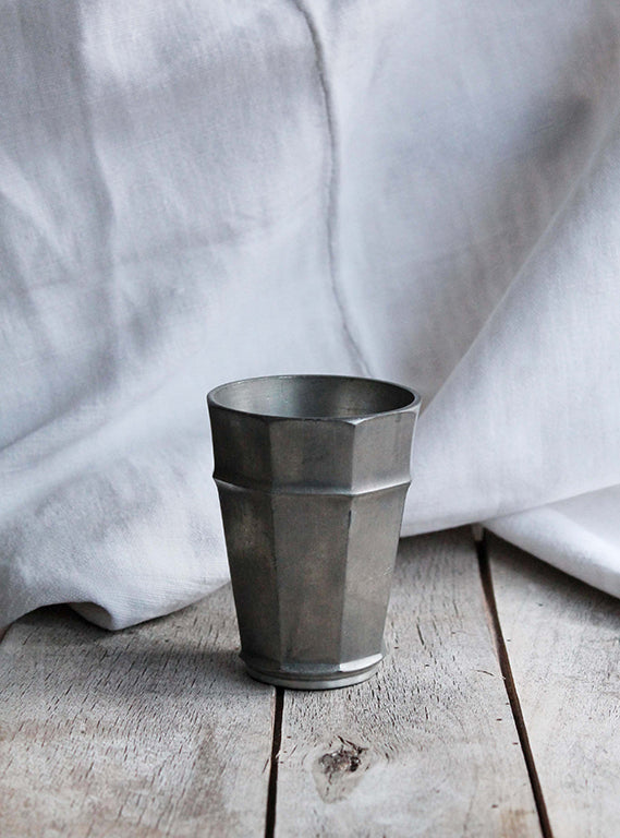 Vintage Pewter Cup