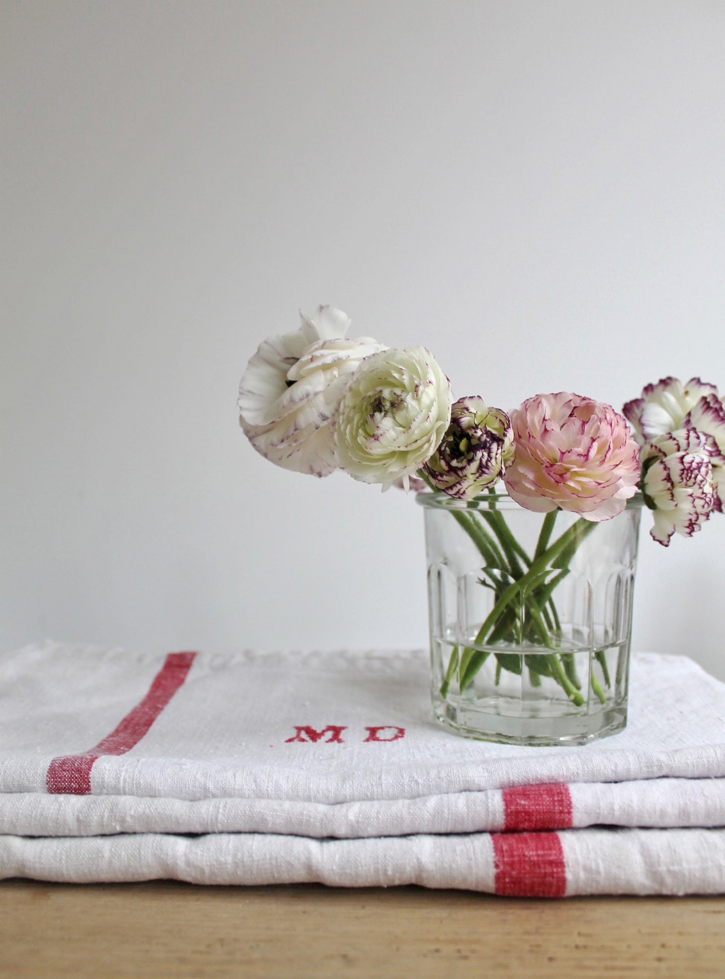 Vintage French Jam Jars