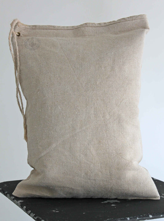 Vintage Anchor Stamp Scatter Cushion