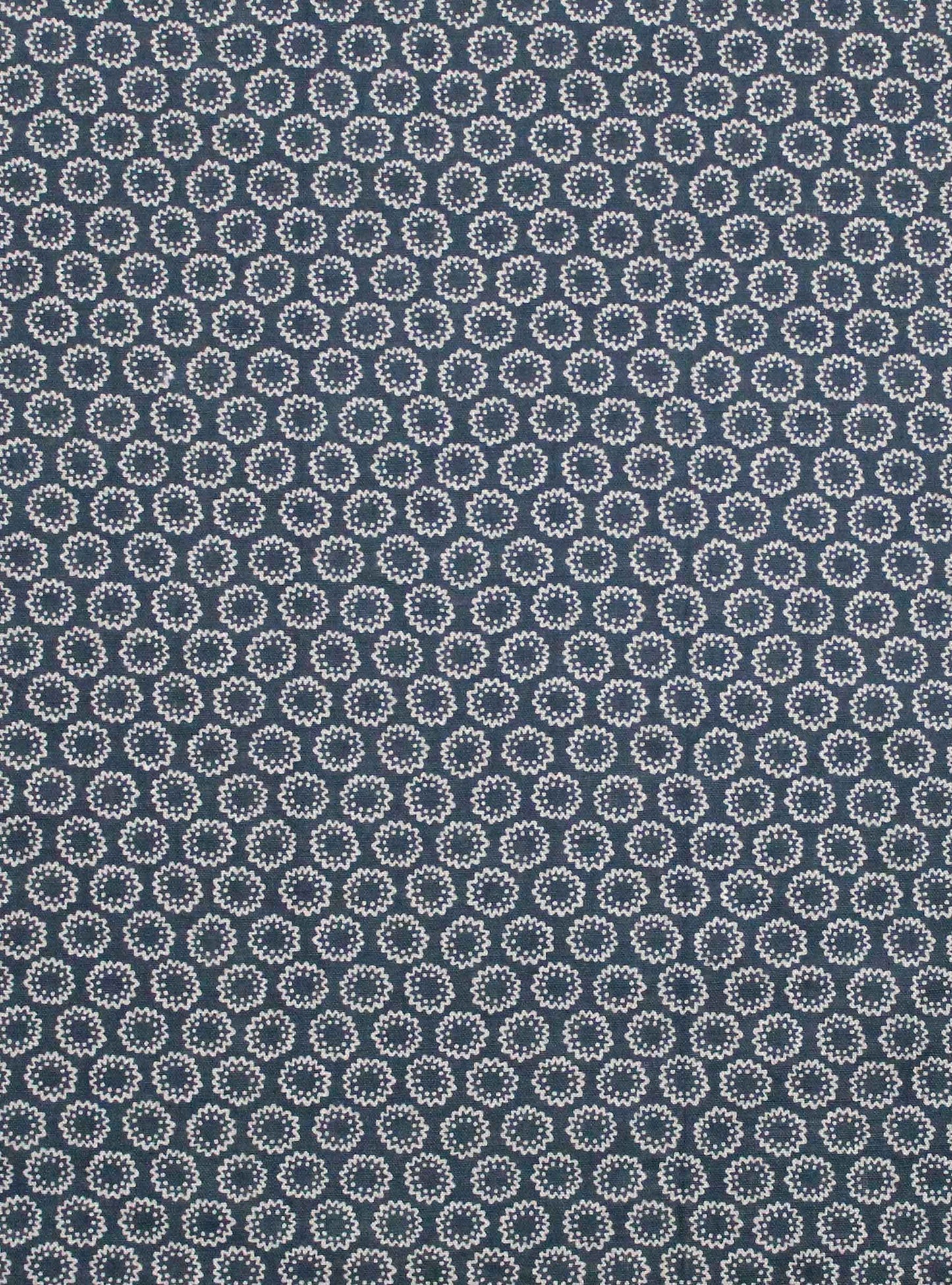 Ockley Blue - Natural Linen