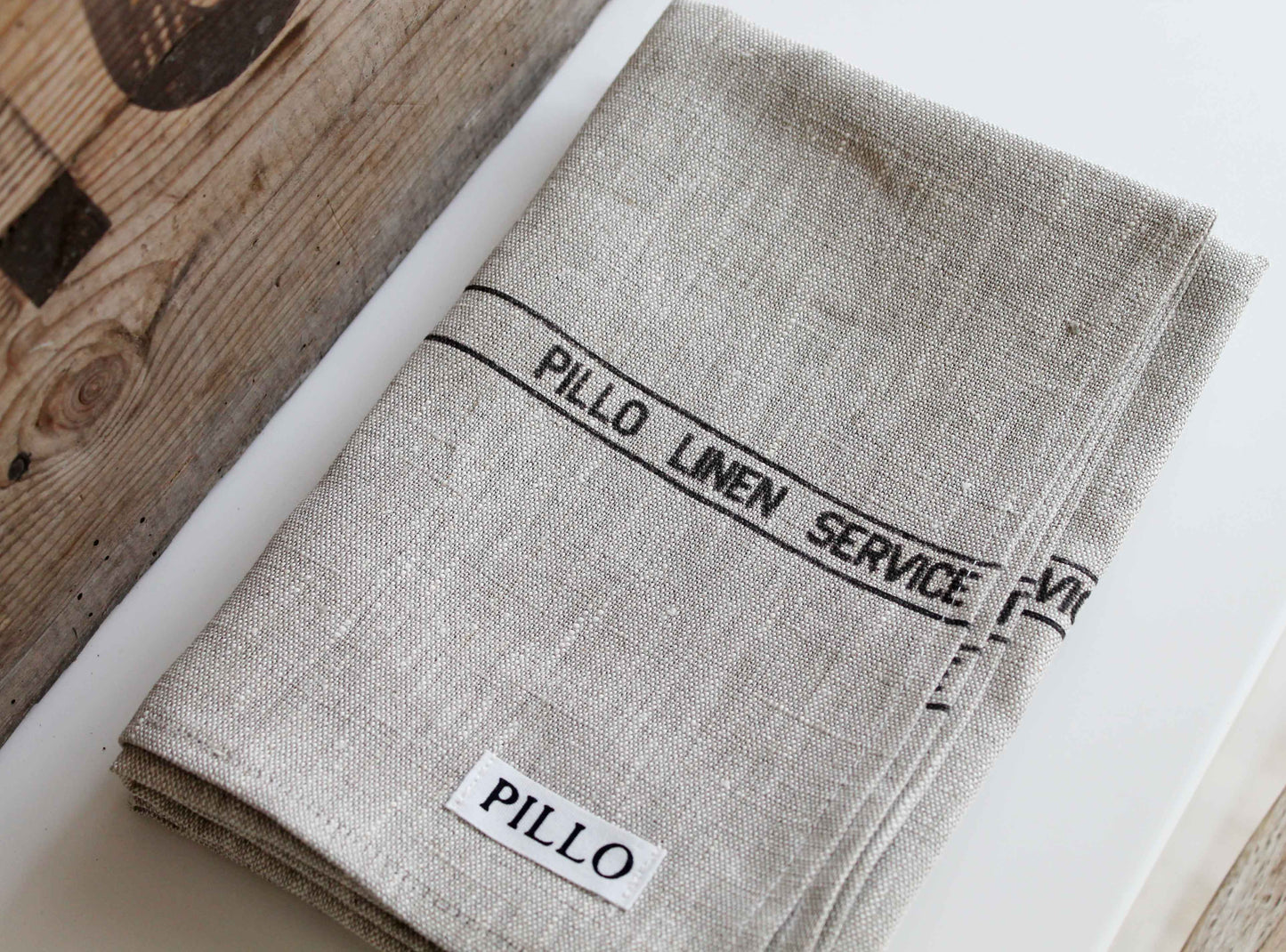 Pillo Linen Service Tea Towel