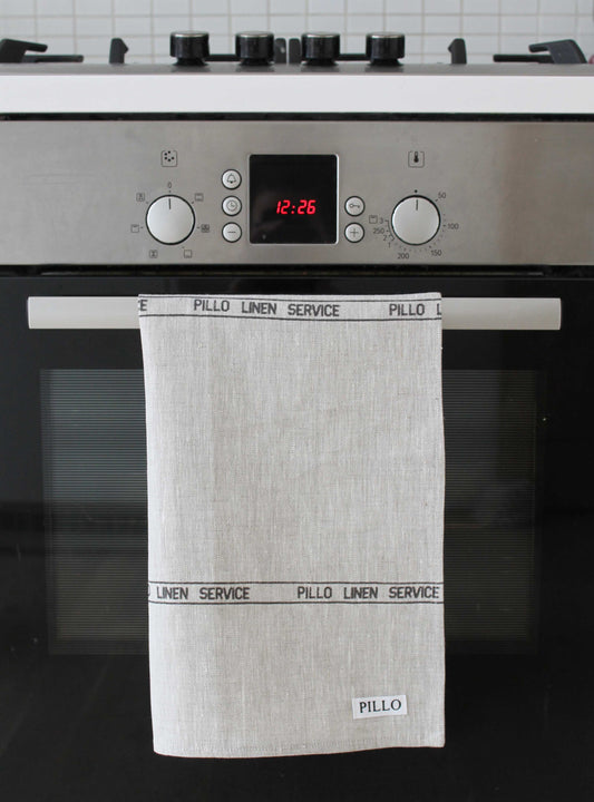 Pillo Linen Service Tea Towel