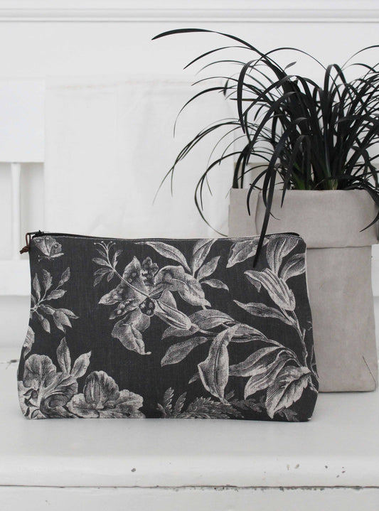 Floraison Shadow Large Washbag