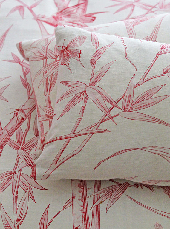 Giant Bamboo Scatter Cushion