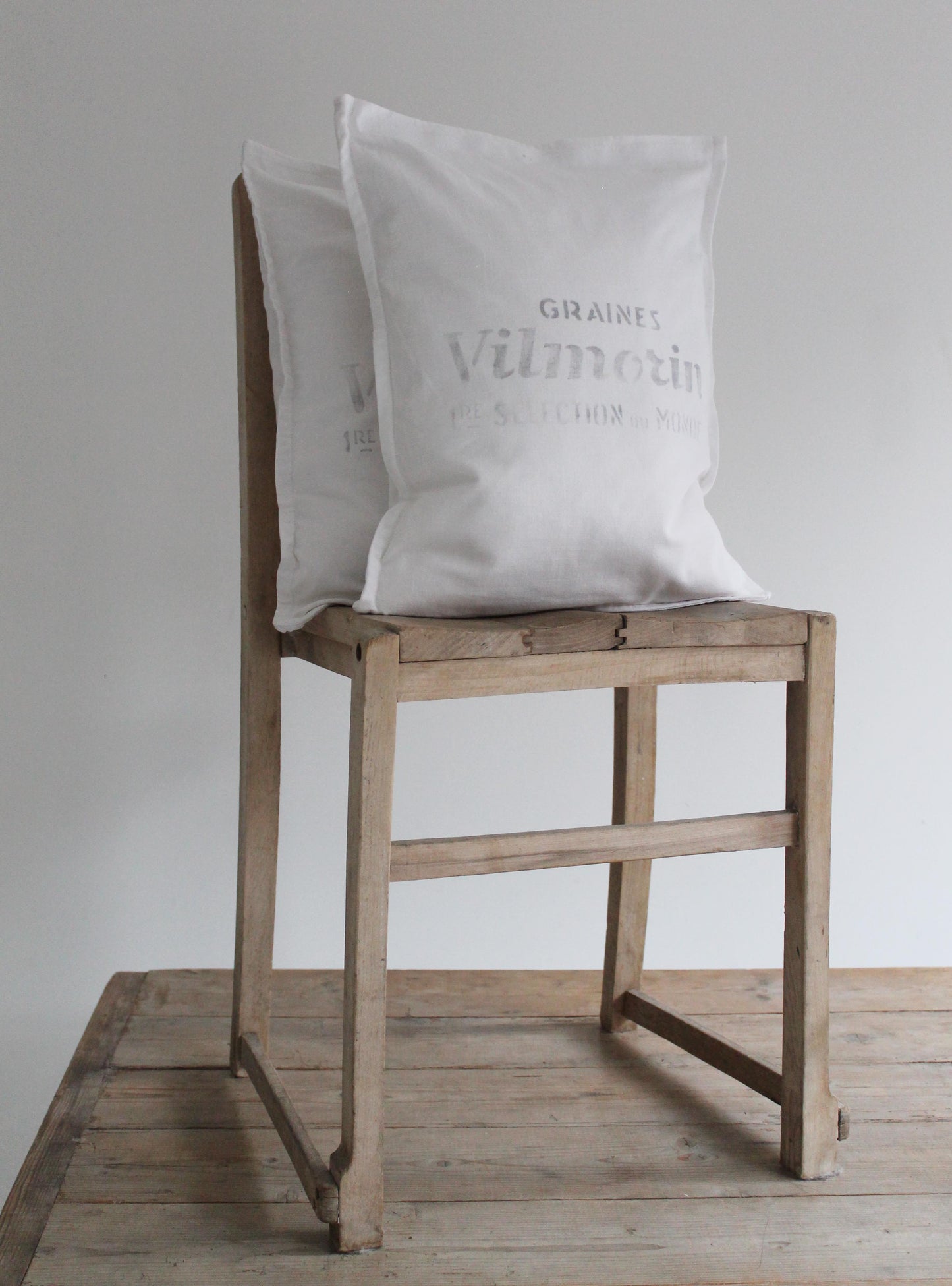 Vilmorin Vintage Scatter Cushion