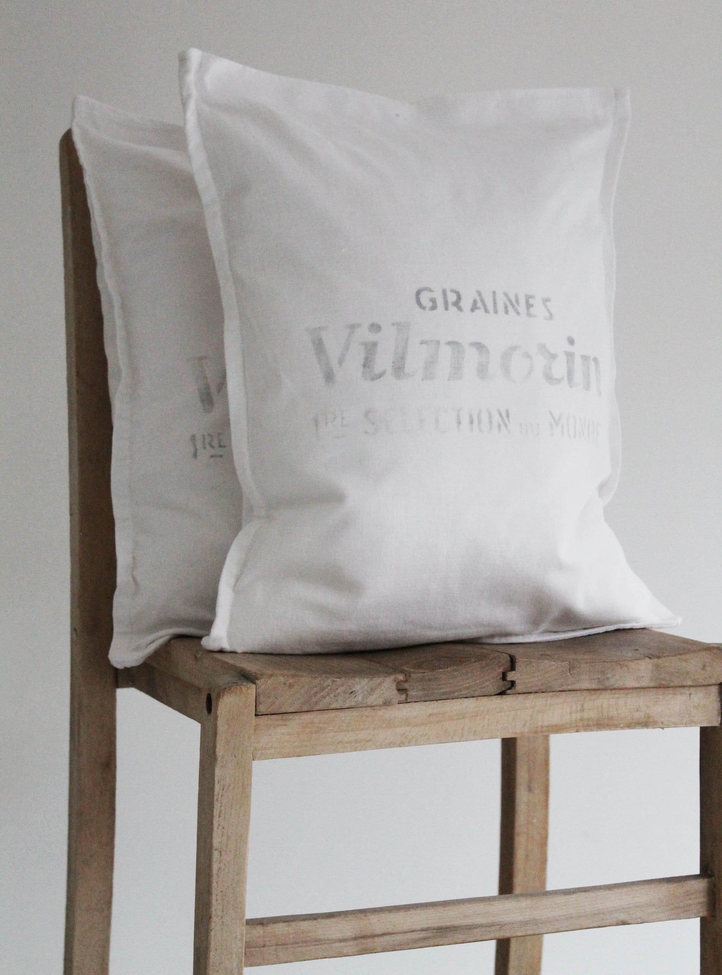 Vilmorin Vintage Scatter Cushion